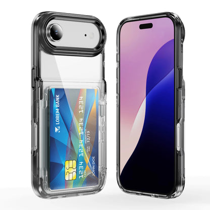 Protective Case for iPhone with Card Holder