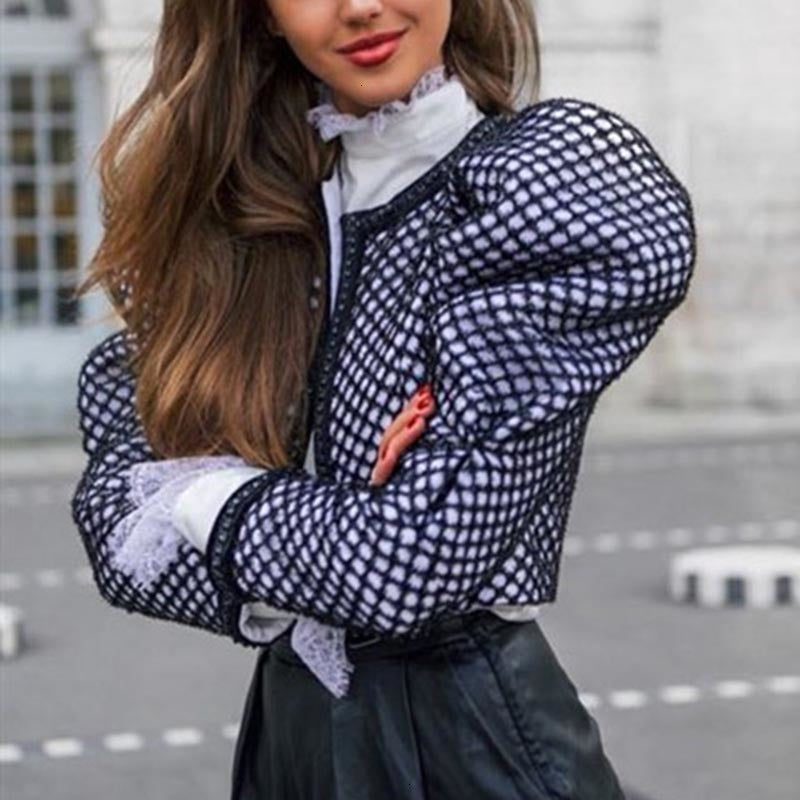 Women's jacket with Street storm spots