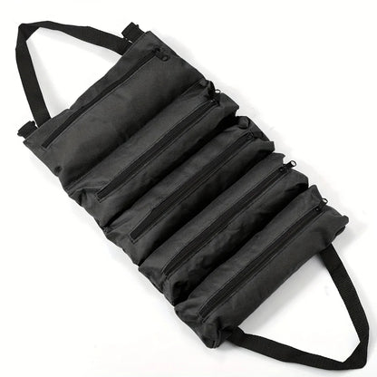 Heavy-Duty Roll-Up Tool Bag