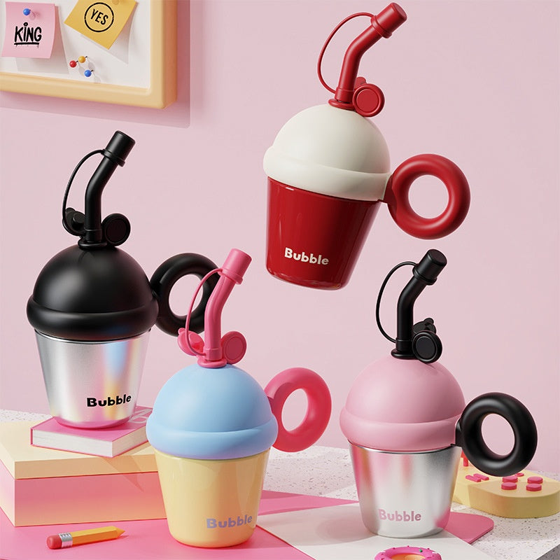Portable Stainless Steel New Thermal Mug