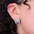 Cao Shi Cross-border High-end Elegant Earrings